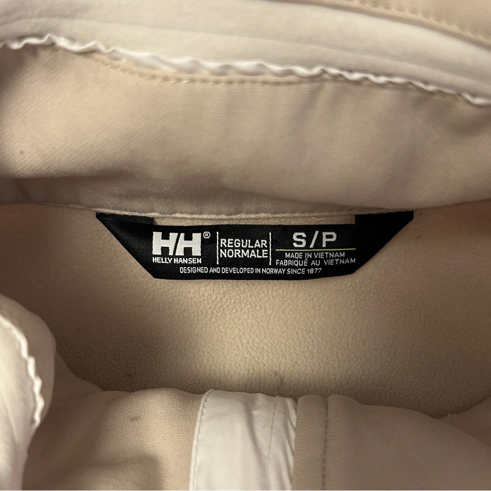 Helly Hansen Naiad Breathable Fleece Jacket Women’s Sz S View 6
